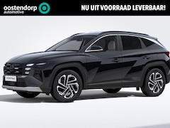 Hyundai Tucson - 1.6 T-GDI PHEV Premium | Rijklaarprijs | Uit voorraad leverbaar | Leer | Navigatie |