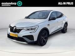 Renault Arkana - 1.6 E-Tech Hybrid 145 R.S. Line | BTW | Stoelverwarming| Leder |