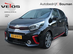 Kia Picanto - 1.0 T-GDI GT-Line Lage K/M stand 100PK / Apple. Android