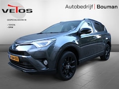 Toyota RAV4 - 2.5 Hybrid AWD Style afn. Trekhaak 1650 kg / Parkeersensoren
