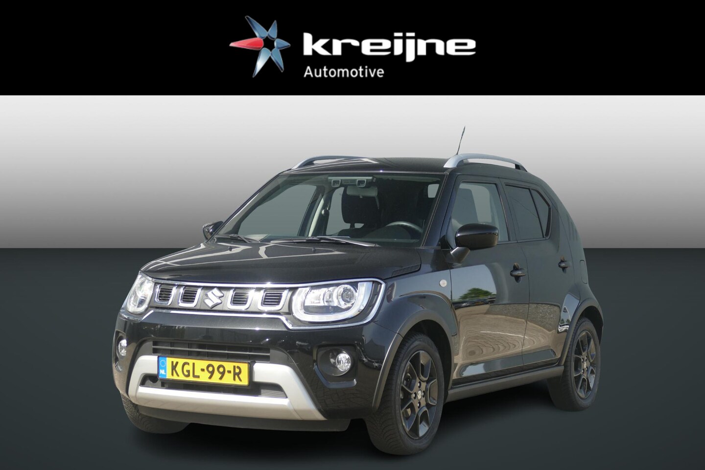 Suzuki Ignis - 1.2 Smart Hybrid Select | A CAMERA | RIJKLAARPRIJS | - AutoWereld.nl