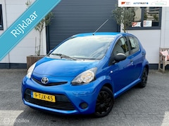 Toyota Aygo - 1.0 VVT-i|RIJKLAAR|2EIG|AIRCO|ISOFIX|AUX|GARANTY