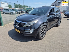 Kia Sportage - Sportage 2.0 X-clusive-AUTOMAAT