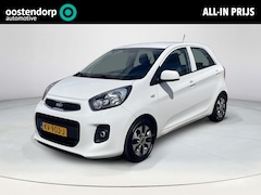 Kia Picanto - 1.0 CVVT EconomyPlusLine | Navi