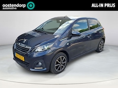 Peugeot 108 - 1.0 e-VTi Active / LAGE KM-stand / lichtmetalen velgen / multifunctioneel stuur
