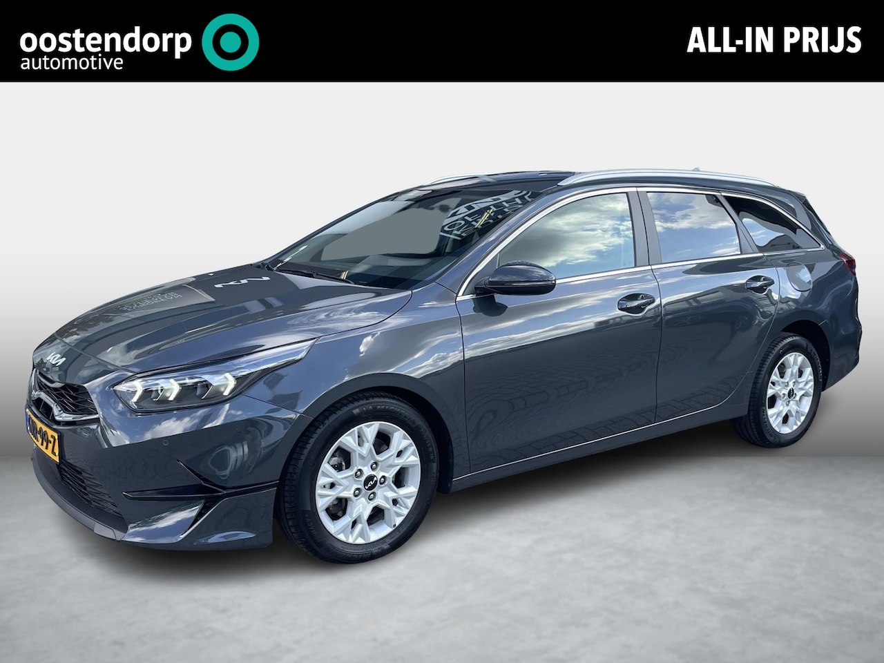 Kia Cee'd Sportswagon - Ceed 1.0 T-GDi DynamicPlusLine | BTW ! ! | CarPlay | Camera | Cruise - AutoWereld.nl