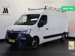 Renault Master - 2.3 dCi 135PK L2H2 - EURO 6 - Airco - Imperiaal - Cruise - Camera - €14.950, - Excl