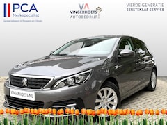 Peugeot 308 - Style 110 Pk Benzine 5-Deurs * KJK-71-X * Hele Mooie * Navigatie * Climate & Cruise Contro