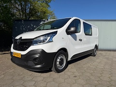 Renault Trafic - 2x 2.0 dCi 120 T29 L2H1 Dubbele Cabine Comfort