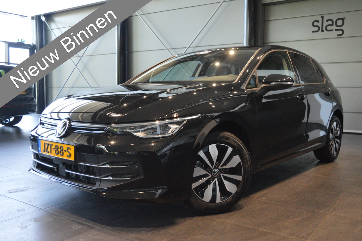 Volkswagen Golf - 1.5 TSI GOAL navi clima cruise trekhaak !! - AutoWereld.nl
