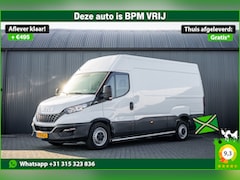 Iveco Daily - 35S14V 2.3 L2H2 | Automaat | Euro 6 | Cruise | Climate | 3500 KG Trekgewicht | Trekhaak