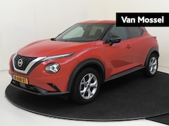 Nissan Juke - 1.0 DIG-T N-Connecta