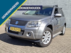 Suzuki Grand Vitara - 2.0-16V Exclusive 4x4 Airco/Cruise ✅
