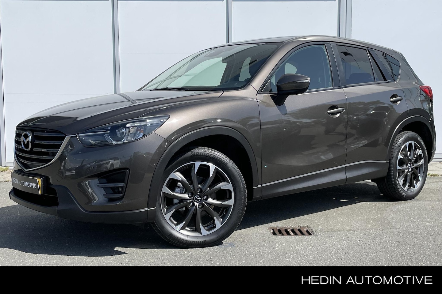 Mazda CX-5 - 2.0 SkyActiv-G 165pk GT-M Line AUTOMAAT | Trekhaak | Elek. stoelen | Leder | Bose | Camera - AutoWereld.nl