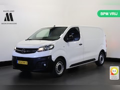 Opel Vivaro - 2.0 CDTI 122PK L2 Automaat EURO 6 - Airco - Navi - Cruise - € 14.950, - Excl