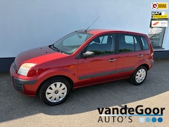 Ford Fusion - 1.4-16V Cool & Sound, '08, airco, 98000 km en apk 03-'27