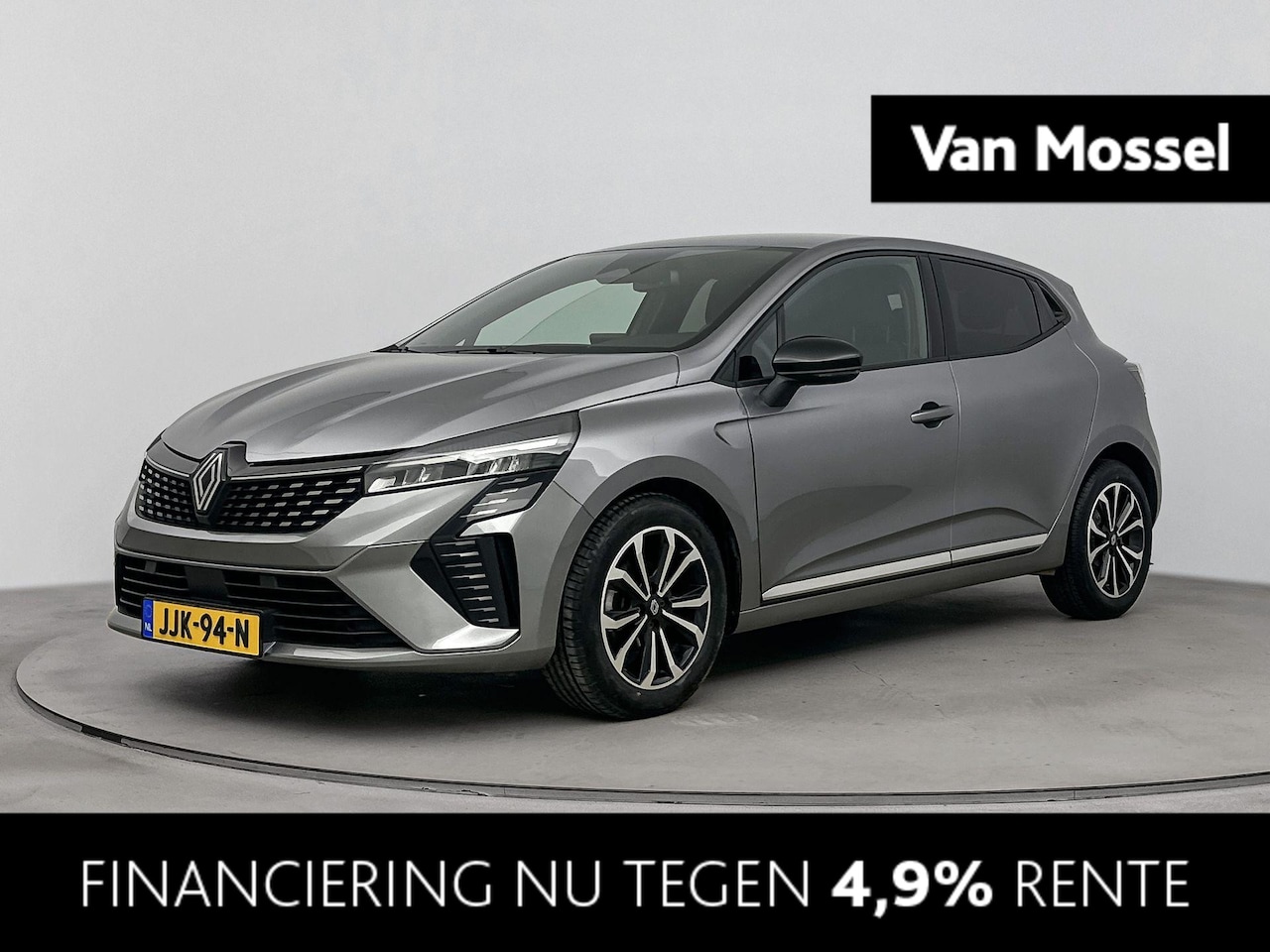 Renault Clio - 1.0 TCe 90Pk GPF techno | Navigatie met 9.3 Inch Scherm | Climate Control | Cruise Control - AutoWereld.nl