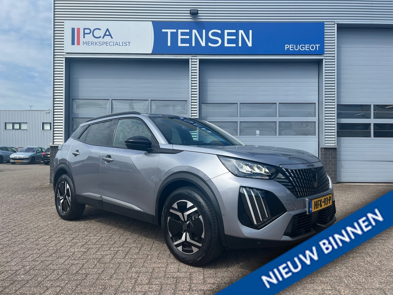 Peugeot 2008 - 1.2 130PK Allure | Automaat | 360 Camera | Stoelverwarming - AutoWereld.nl