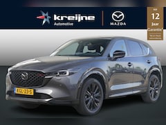 Mazda CX-5 - 2.0 SkyActiv-G 165 Homura Limited | RIJKLAARPRIJS |