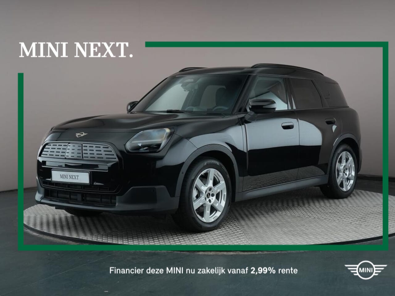MINI Countryman - E Classic M 66.5 kWh E Classic M 66.5 kWh - AutoWereld.nl