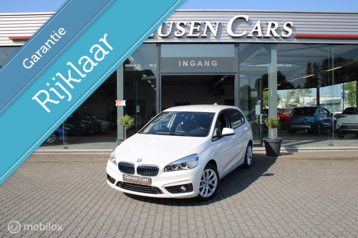 BMW 2-serie Active Tourer - 225xe iPerformance Executive/Led/ - AutoWereld.nl