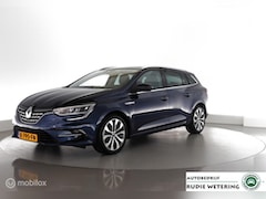 Renault Mégane E-Tech - Estate 1.6 Plug-In Hybrid 160 Business Edition One trekhaak|leer|led|cam|nav|dab|ecc|lmv17