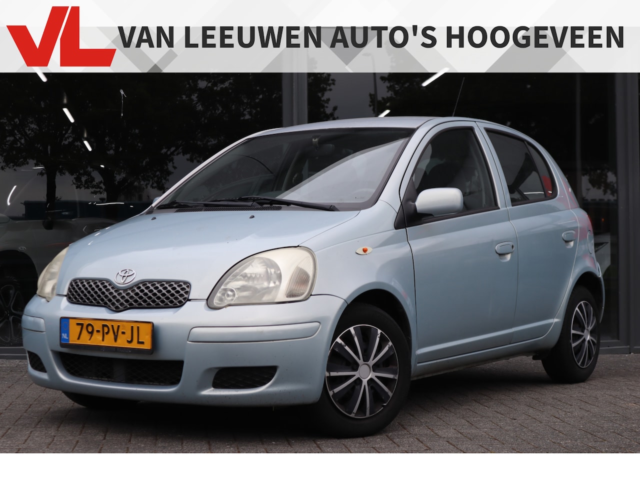 Toyota Yaris - 1.3 VVT-i Sol | Nieuw binnen | Airco | NAP - AutoWereld.nl