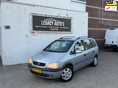 Opel Zafira - 2.2-16V Elegance - AIRCO - CRUISE CONTROLE - NETTE AUTO