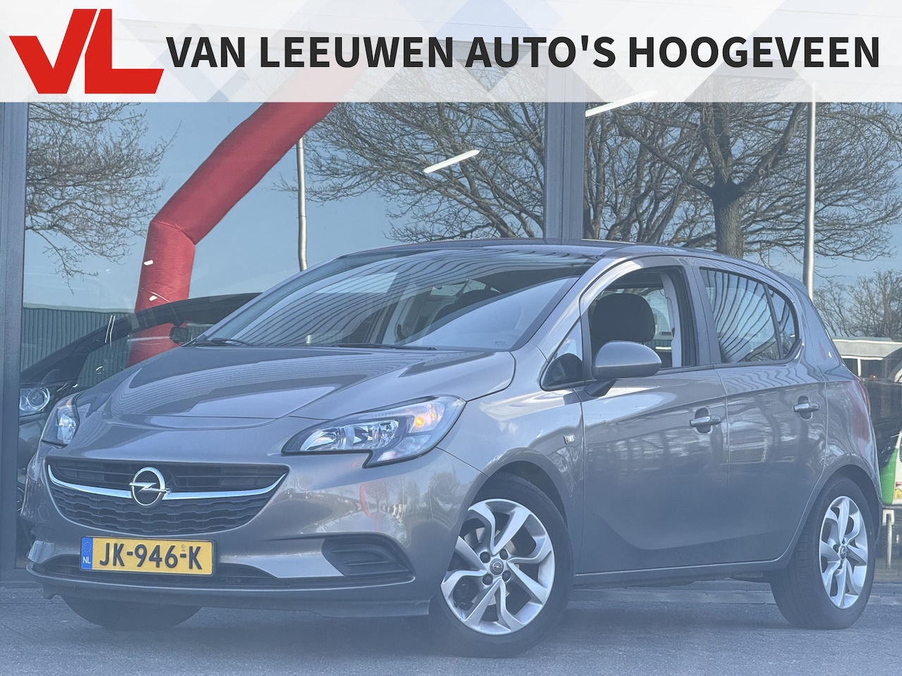 Opel Corsa - 1.4 Edition | RIJKLAAR | Airco | - AutoWereld.nl