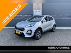 Kia Sportage - 1.6 GDI 131PK DynamicLine | Navigatie | Camera | Climate Control | Apple Carplay/Android A