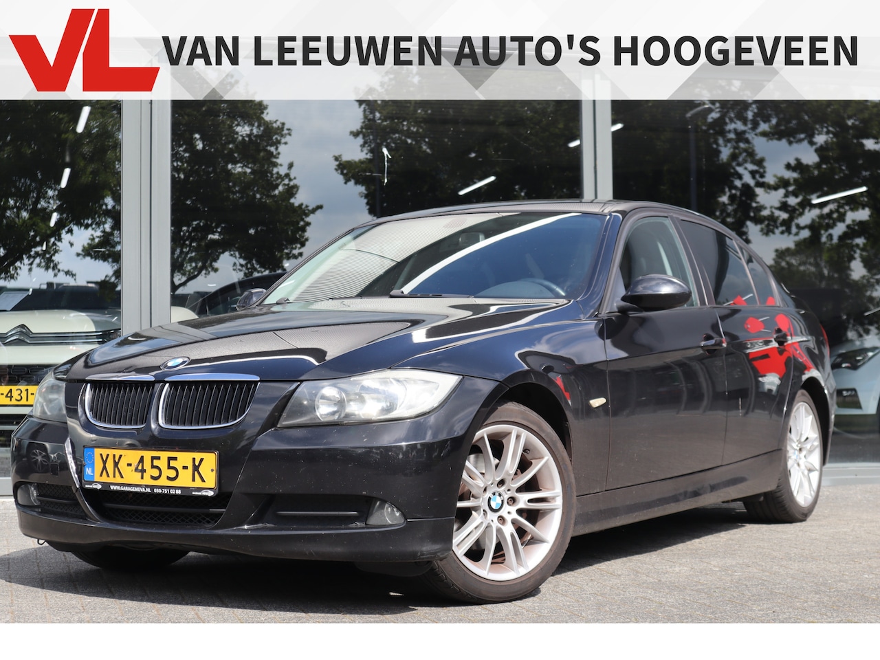 BMW 3-serie - 316i | Nieuw binnen | Trekhaak | Clima - AutoWereld.nl