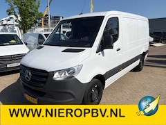 Mercedes-Benz Sprinter - 315 cdi l2h1 automaat airco apple carplay