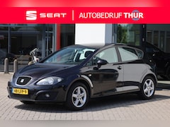 SEAT Leon - 1.6 Hattrick NL auto airco carplay 16" LMV privacy glas cruise control