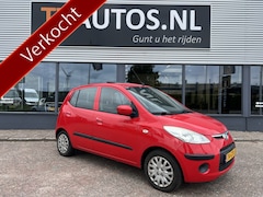 Hyundai i10 - 1.1 Dynamic Open Dak/Camera