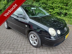 Volkswagen Polo - 1.4-16V Turijn Airco - Cruise APK 5-2027