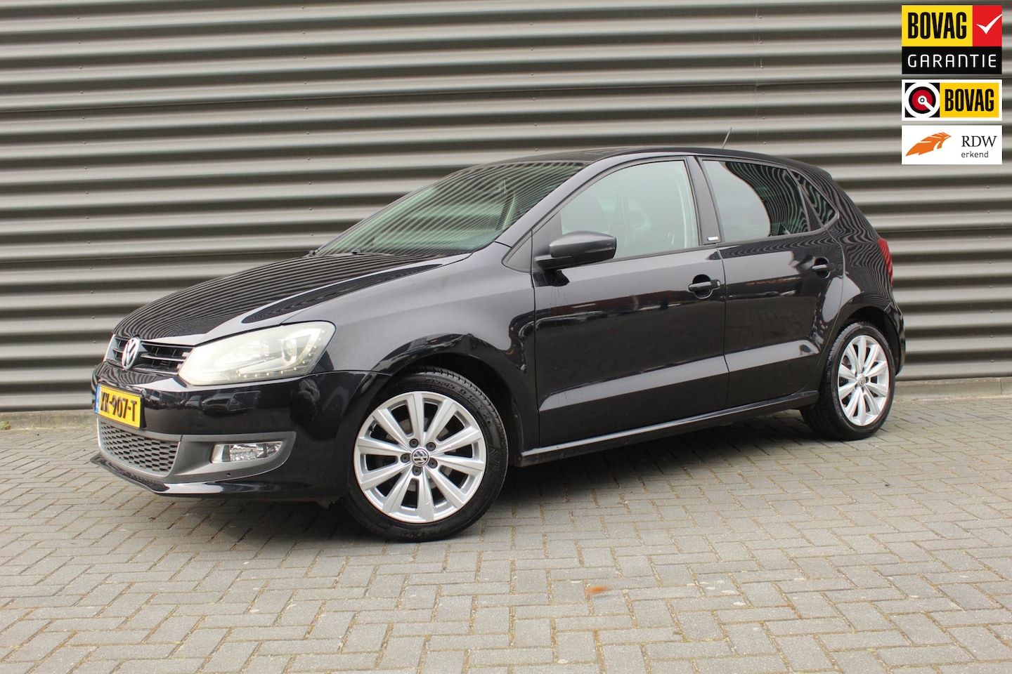 Volkswagen Polo - 1.2 TSI Comfortline 1.2 TSI Comfortline - AutoWereld.nl
