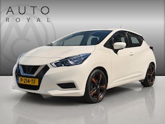 Nissan Micra - 1.0 IG-T Acenta | NAVIGATIE | ANDROID/APPLE CARPLAY | AIRCO/ECC | CRUISECONTROL |