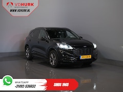Ford Kuga - 2.5 PHEV 225 pk ST-Line LED/ Head-Up/ Adapt.cruise/ Keyless/ Elek.klep/ Stoelverw/ Stuurve