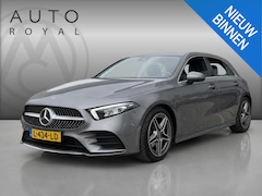 Mercedes-Benz A-klasse - 200 Premium Plus AUTOMAAT| CAMERA| NAVIGATIE| SPORT INTERIEUR| AIRCO/ECC| CRUISECONTROL| P