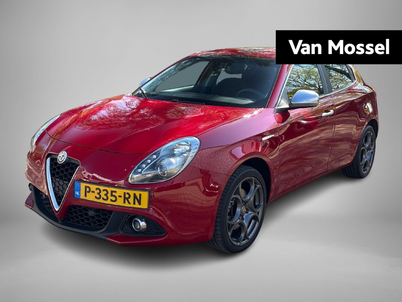 Alfa Romeo Giulietta - 1.4 Turbo 170pk MultiAir Super | Automaat | Navigatie | Climate control | Parkeersensoren - AutoWereld.nl