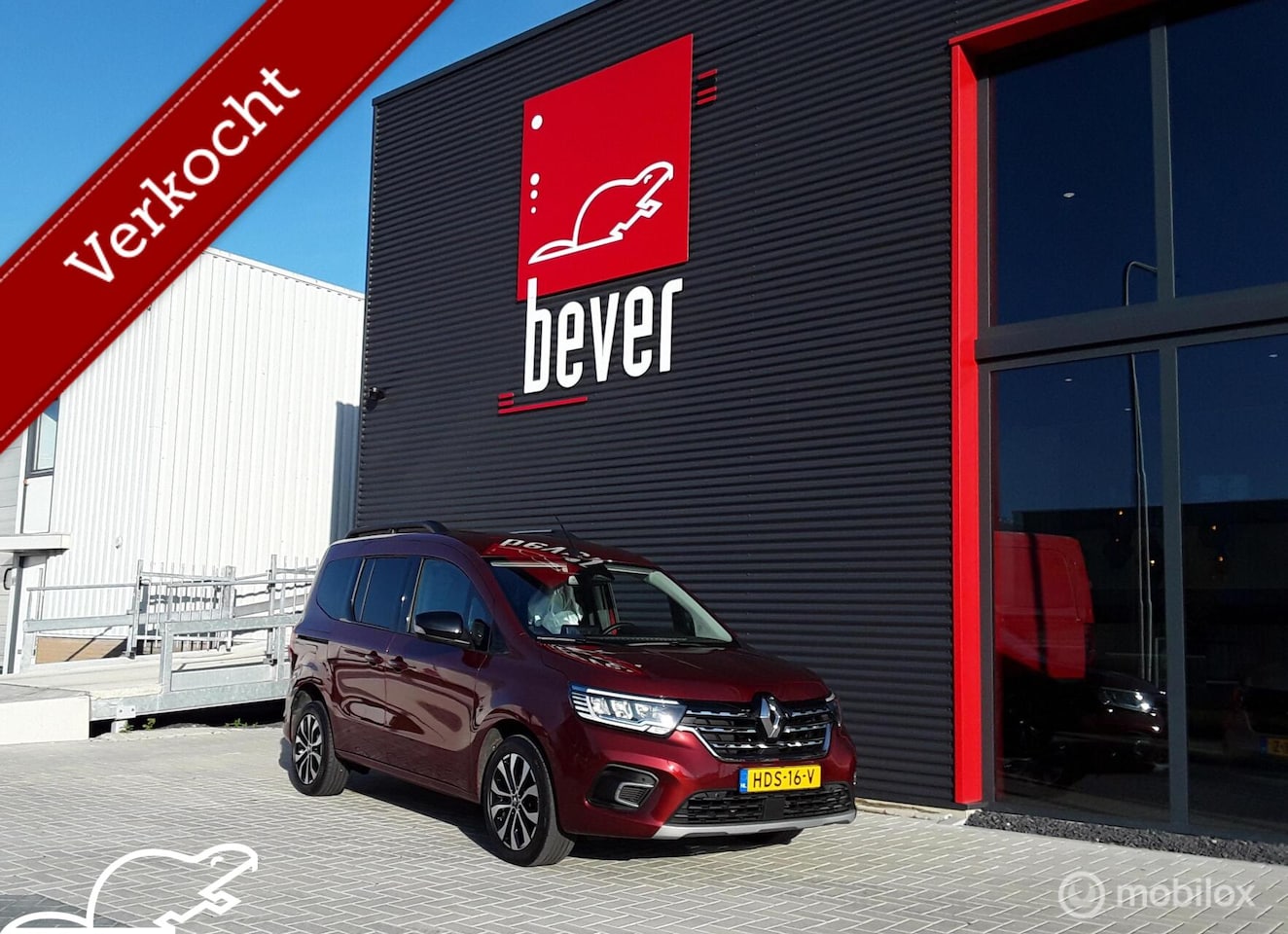 Renault Kangoo - 1.3 TCe 130 AUTOMAAT ROLSTOELAUTO - AutoWereld.nl