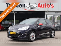 DS 3 - 3 1.2 PureTech So Chic | VOL Automaat | Navigatie | Cruise control | PDC achter | Nieuwe R