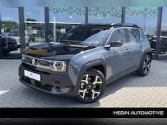 Renault 4 - E-Tech electric comfort range techno 52 kWh 4 E-Tech electric