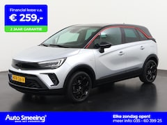 Opel Crossland - 1.2 Turbo GS | Trekhaak | Camera | Apple Carplay | Zondag Open