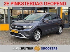Volkswagen T-Cross - 1.0 TSI 115 pk DSG Life Business - App connect - climate control - camera