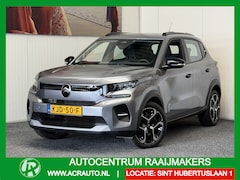 Citroën C3 - 1.2 TURBO PLUS 100PK NIEUW MODEL 2025 50 STUKS OP VOORRAAD NAVIGATIE VIA APPLE CARPLAY/AND