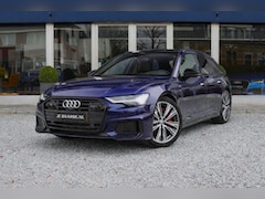 Audi A6 - 55 TFSI E QUATTRO S-LINE/PANO/MATRIX/360/20 INCH
