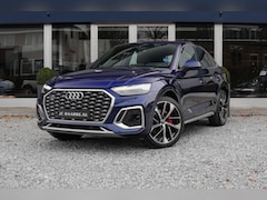 Audi Q5 Sportback - 55 TFSI E S EDITION QUATTRO/HUD/MATRIX/PANO/360/21 INCH/LUCHT