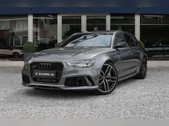 Audi RS6 - 4.0 TFSI RS6 QUATTRO/PANO/ACC/KERAMISCH/CARBON/MILLTEK