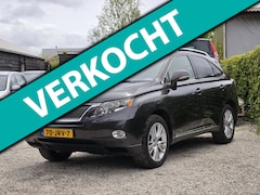 Lexus RX 450h - 4WD Tech HUD/Org. NL/Youngtimer/Trekhaak